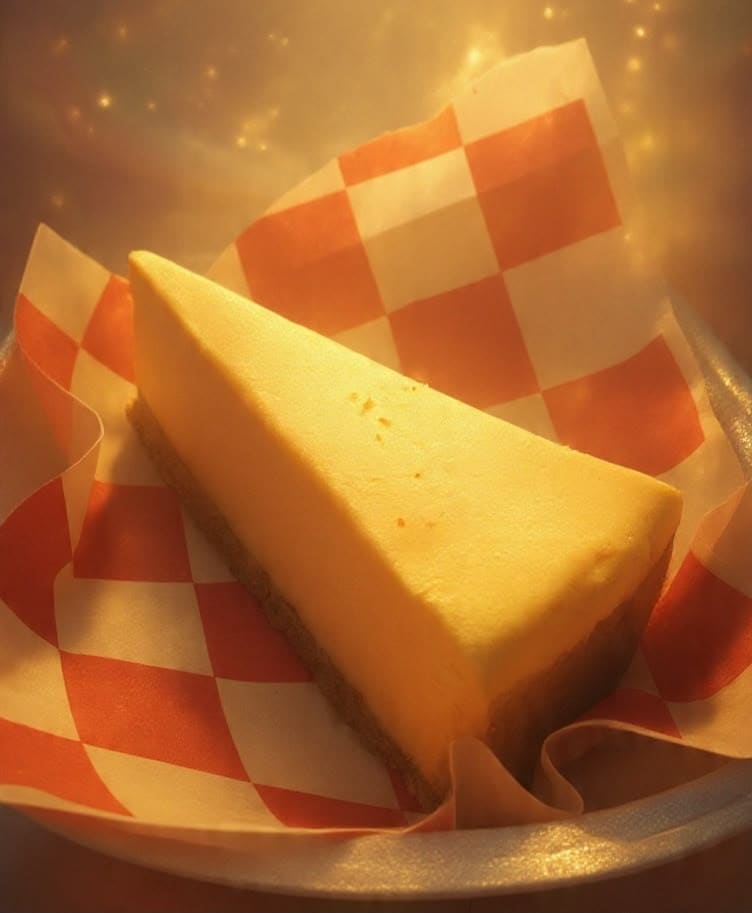 Classic Cheese Cake