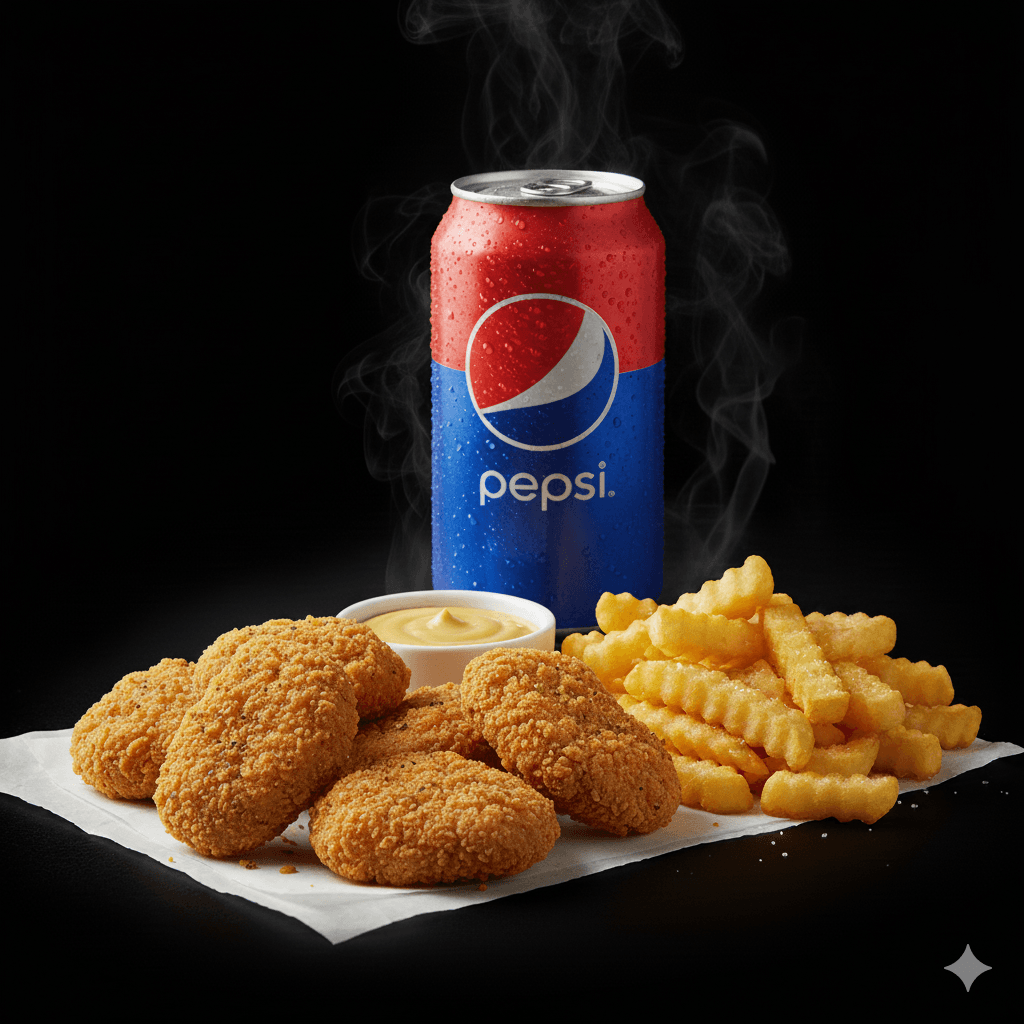 Kids Nuggets