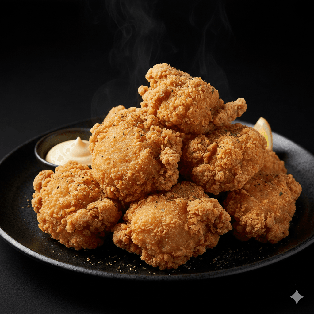 Japanese Chicken