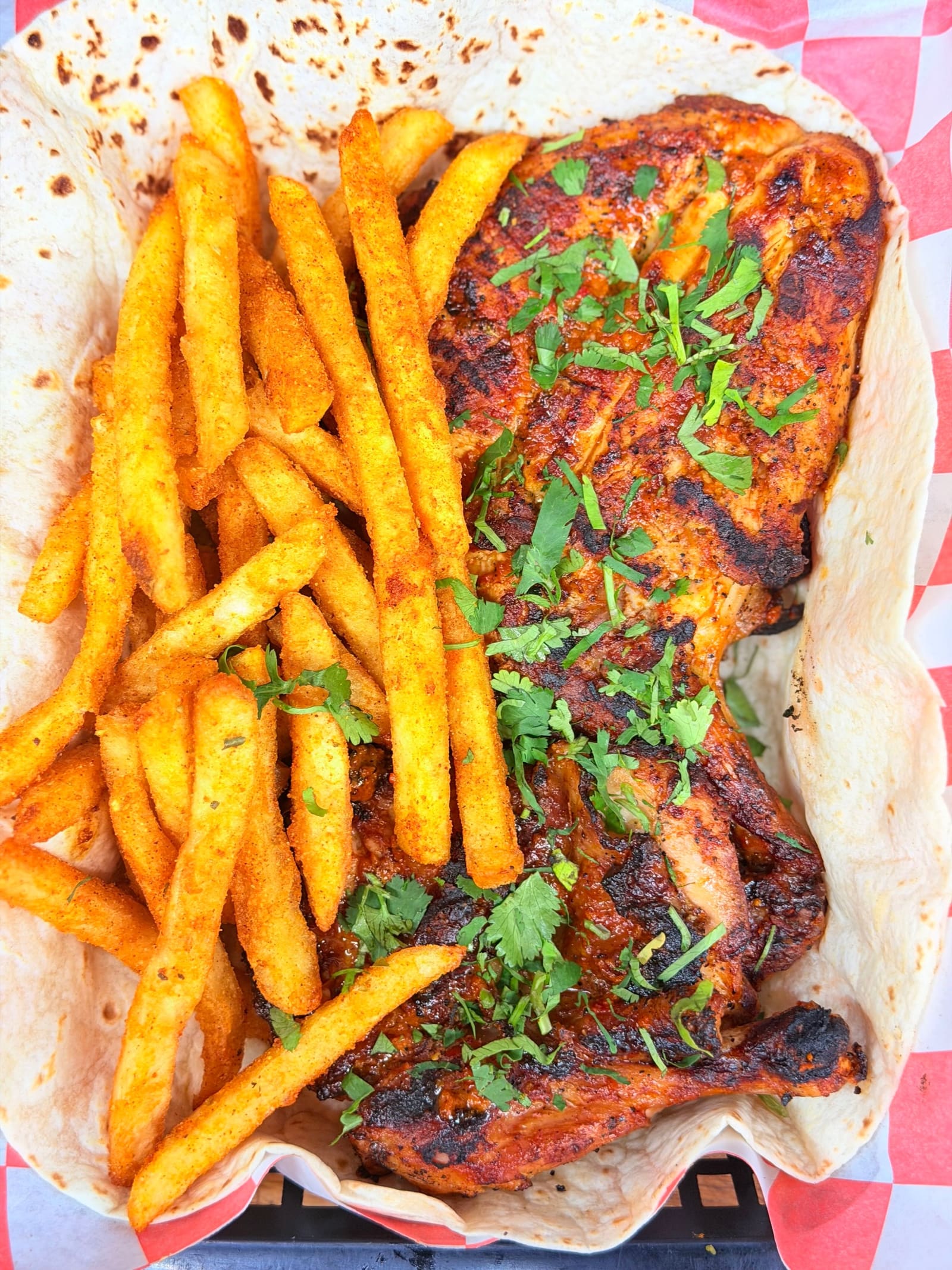Peri Peri Chicken