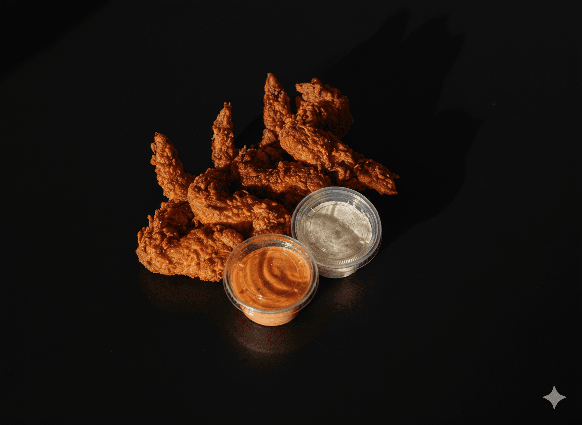 Wings Meal
