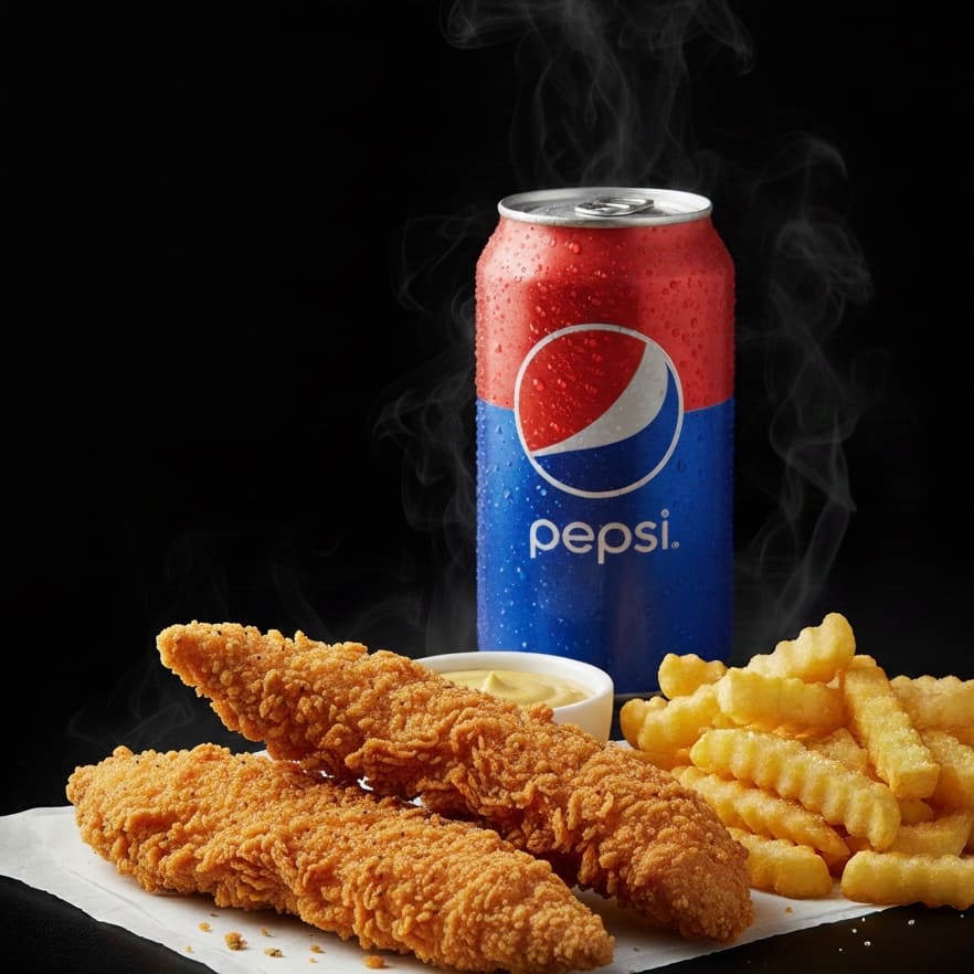 Kids Tenders