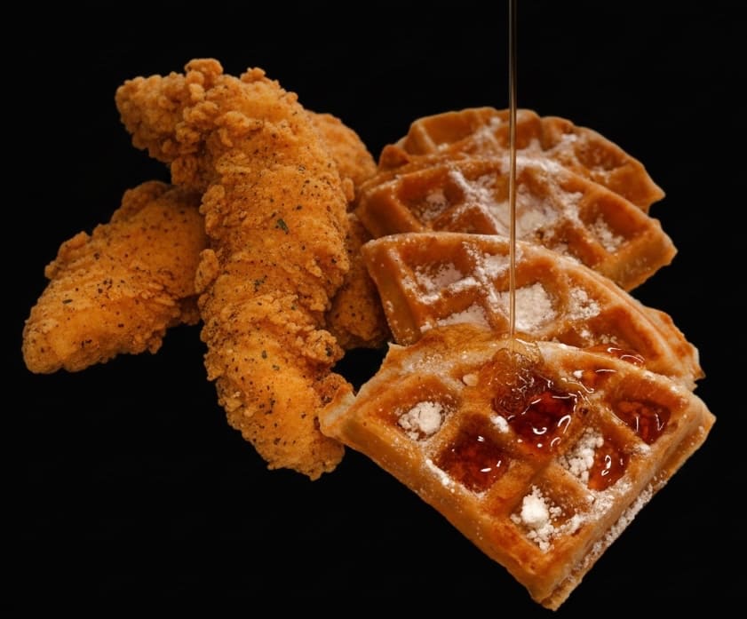 Chicken & Waffles