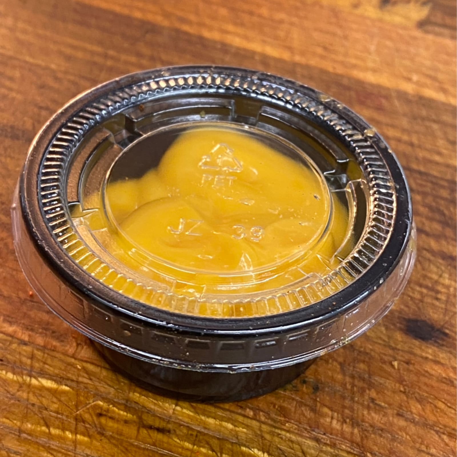 Cheddar cheese